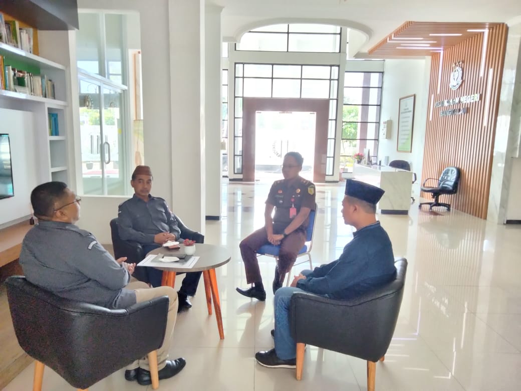 Persiapan Bentuk Gakkumdu, Bawaslu Bangkalan dan Kota Probolinggo Audiensi Kejaksaan dan Kepolisian