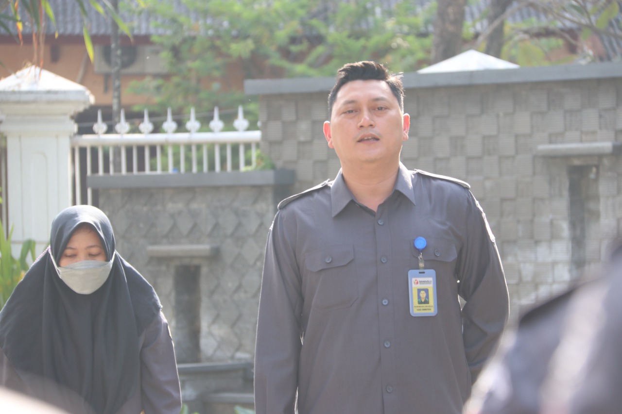 Sekretariat Bawaslu Jatim Siap Beri Dukungan Administratif dalam Pengawasan Tahapan Pemilu 2024