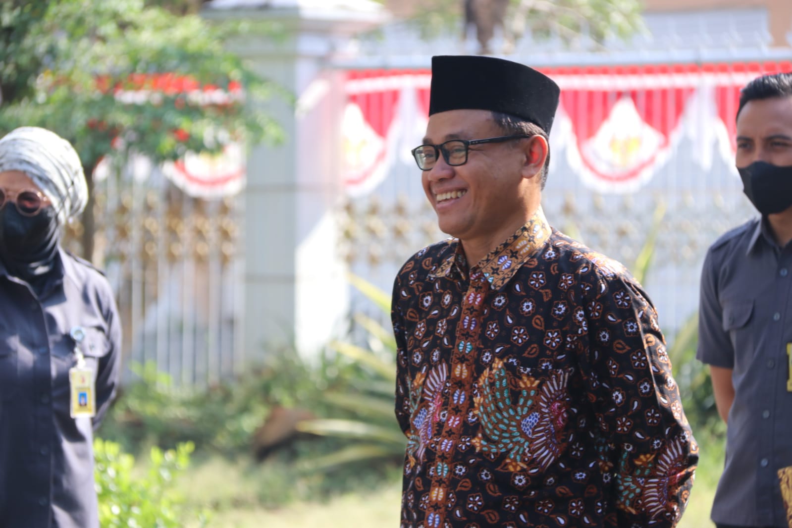 Verifikasi Administrasi Parpol, Ikhwan: Awasi, Cegah dan Tindak dengan Cepat dan Tepat