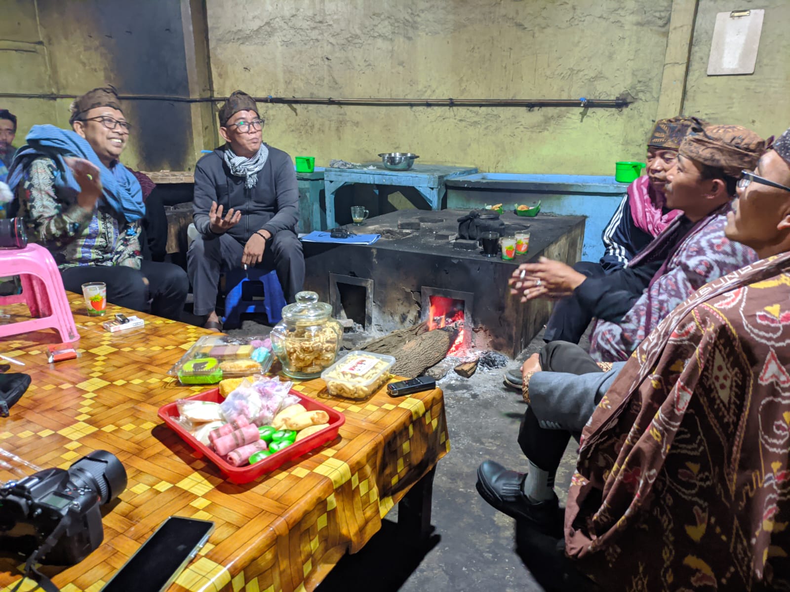 Begini Cara Masyarakat Tengger Merawat Demokrasi (1)