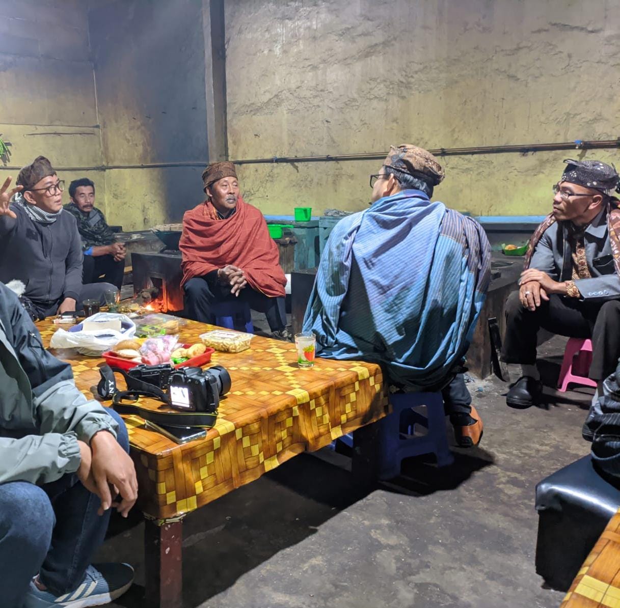 Begini Cara Masyarakat Tengger Merawat Demokrasi (3)