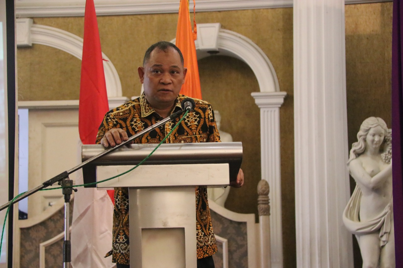 Totok Ajak Warga Kota Surabaya Cegah Pelanggaran Pemilu