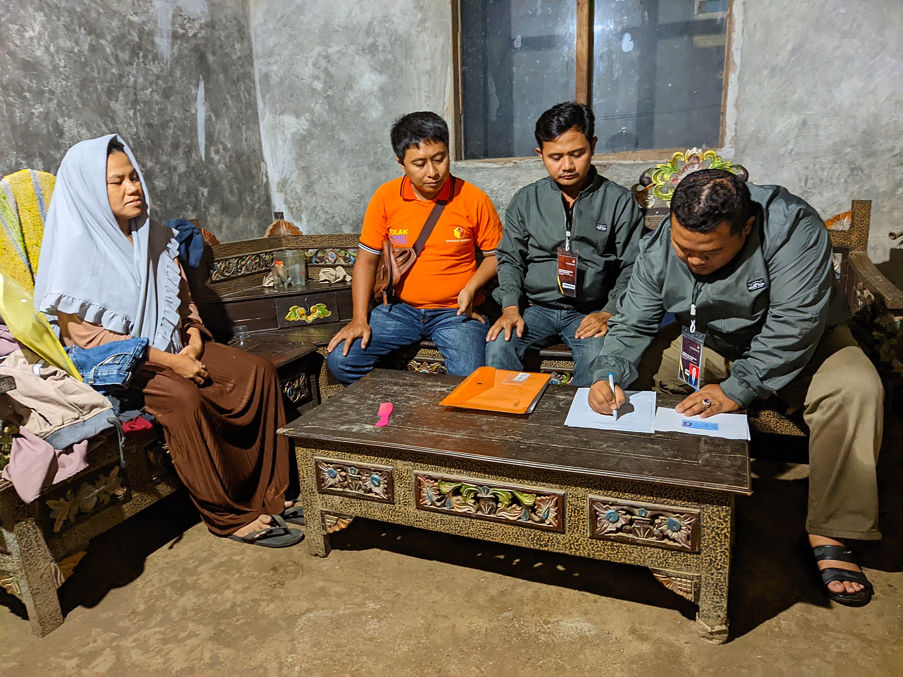 Jalan Berliku Pengawasan Verifikasi Faktual (1)