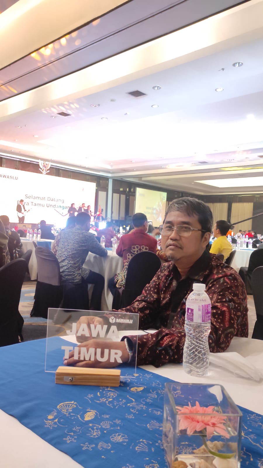 Abdul Quddus Salam, Santri yang Kini Kembali Awasi Demokrasi di Jatim