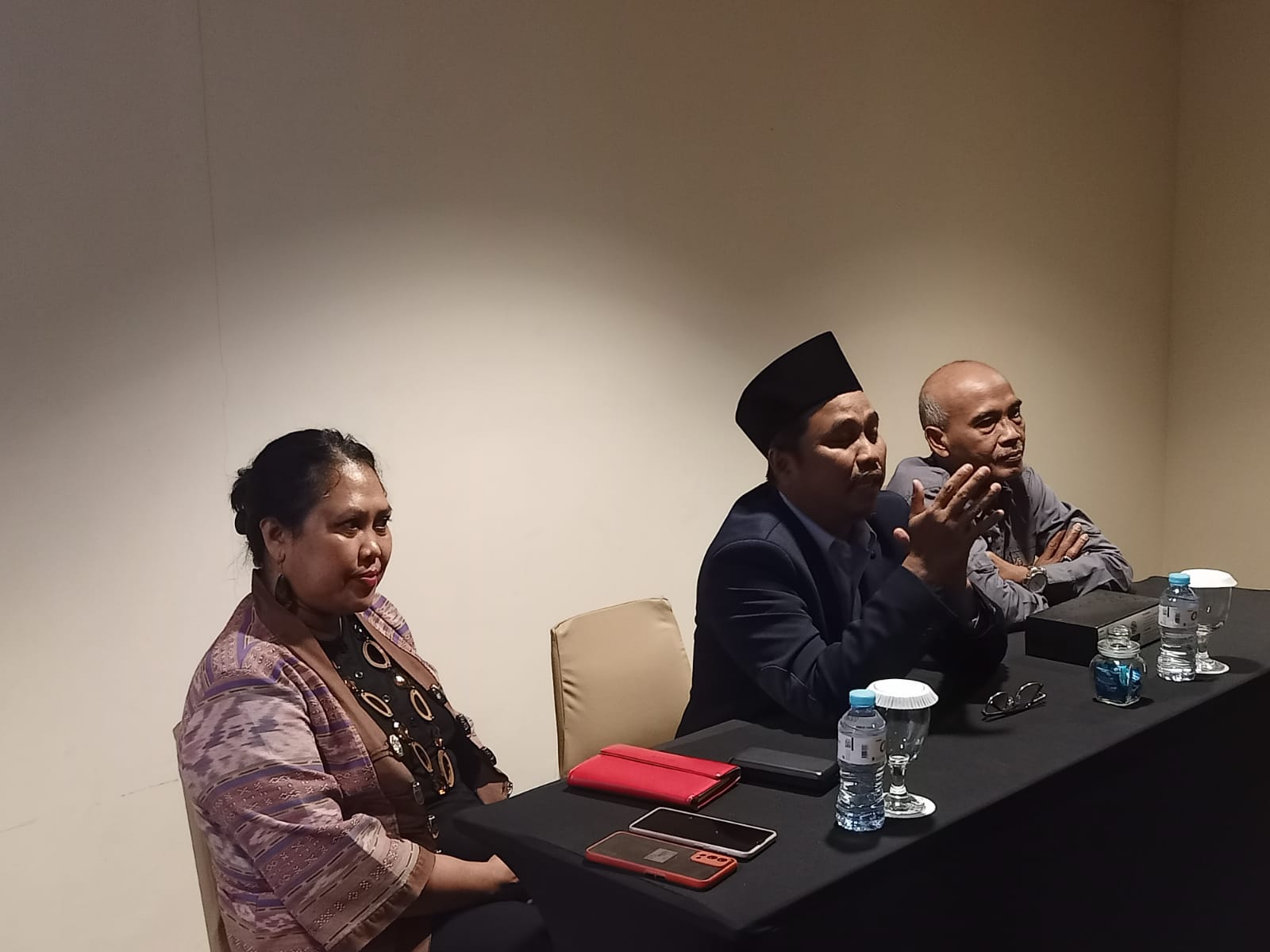 Cak Quddus Ajak Media Massa Berkolaborasi dalam Pengawasan Partisipatif