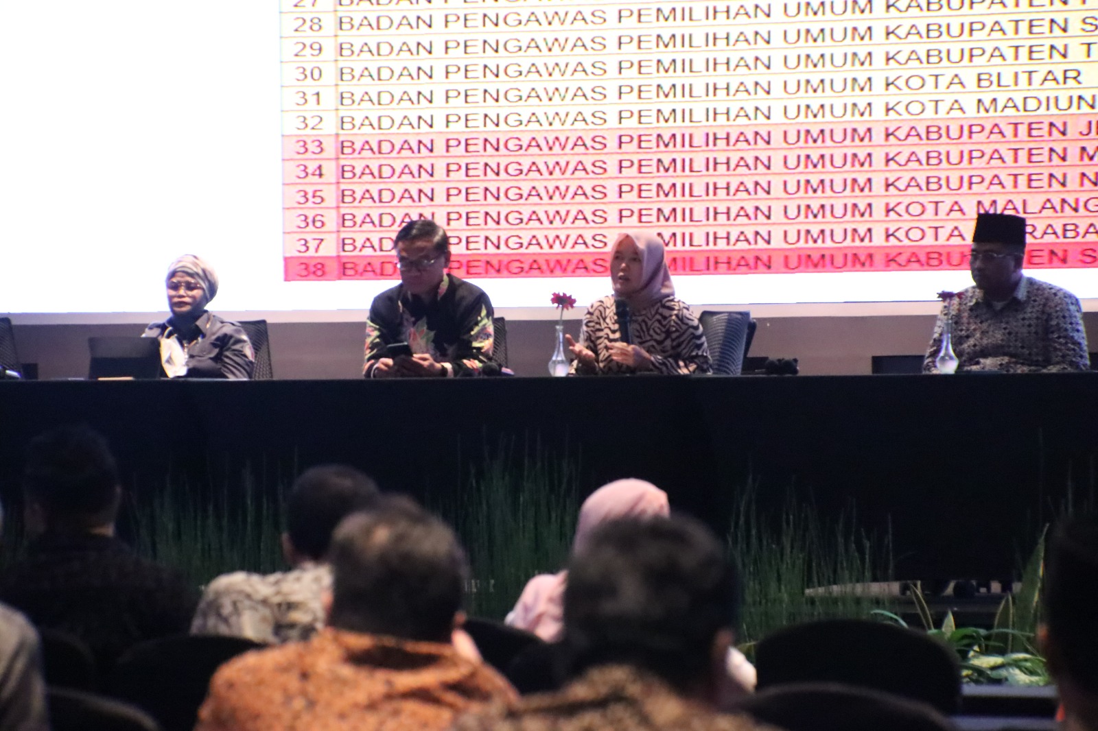 Ely Apresiasi Langkah Pencegahan Bawaslu Surabaya Soal Larangan Kampanye di Tempat Ibadah