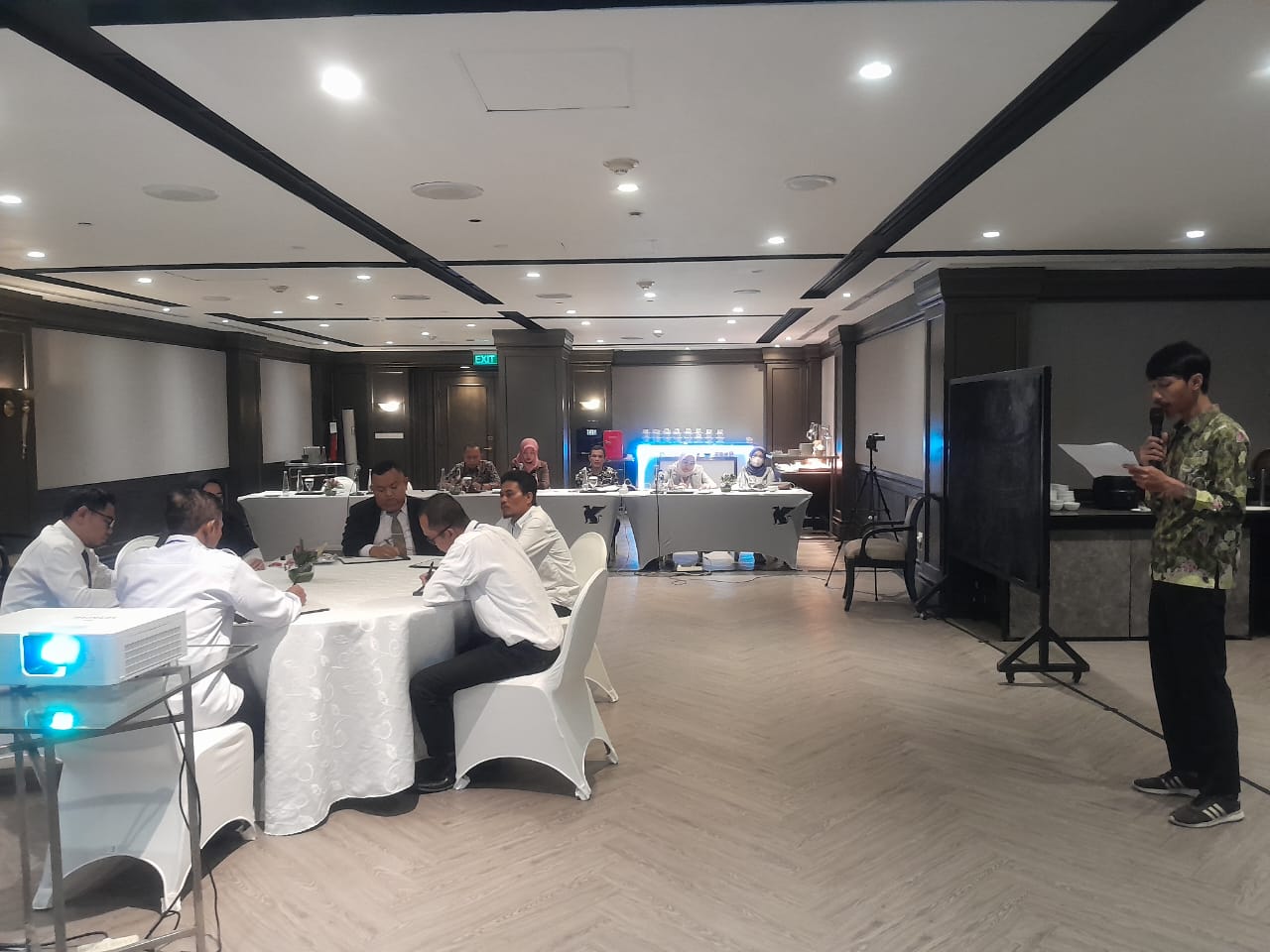 352 Calon Anggota Bawaslu Kabupaten/Kota se-Jatim Ikuti Uji Kelayakan dan Kepatutan