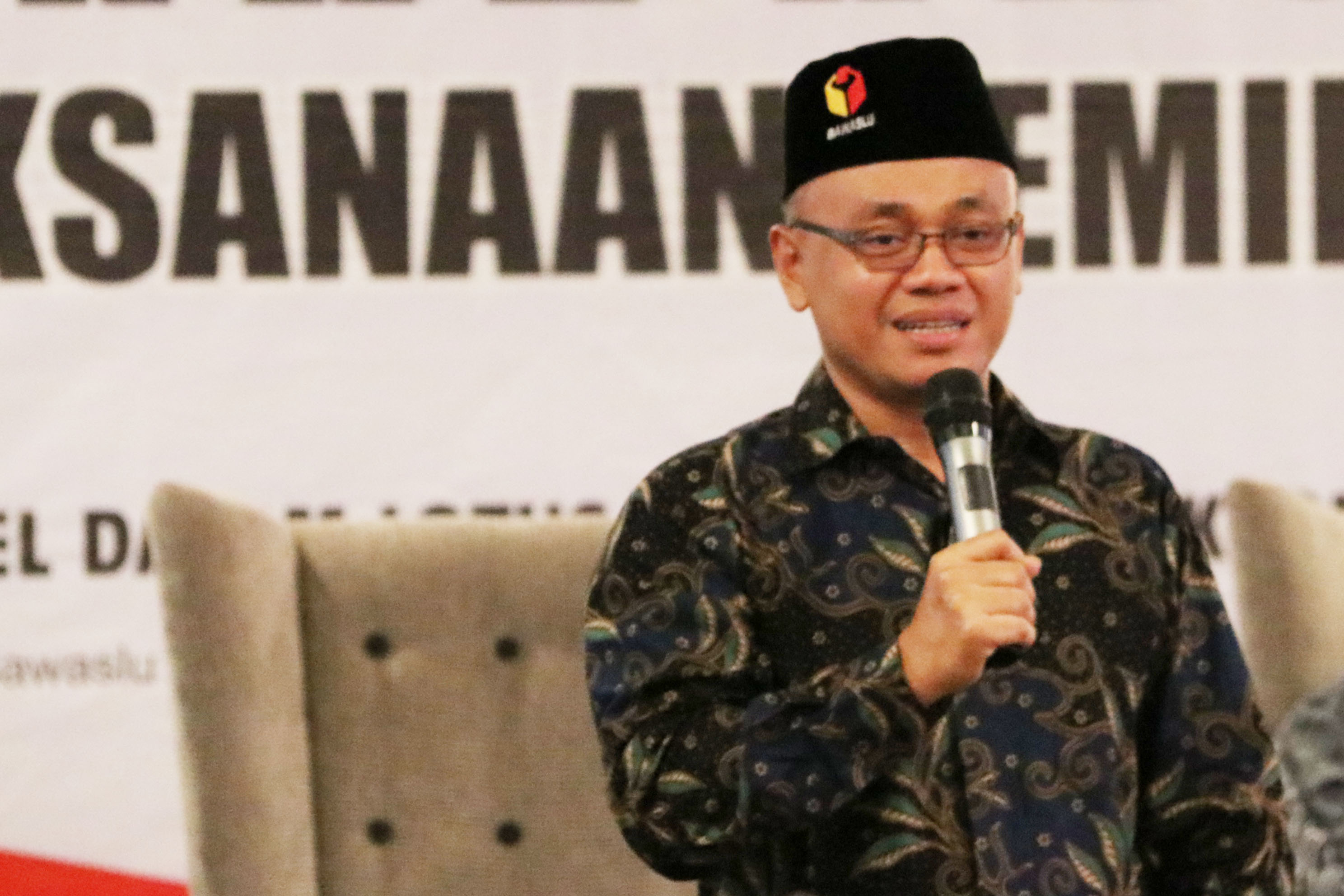 Hingga Akhir Masa Kampanye, Bawaslu di Jawa Timur Tangani 568 Dugaan Pelanggaran