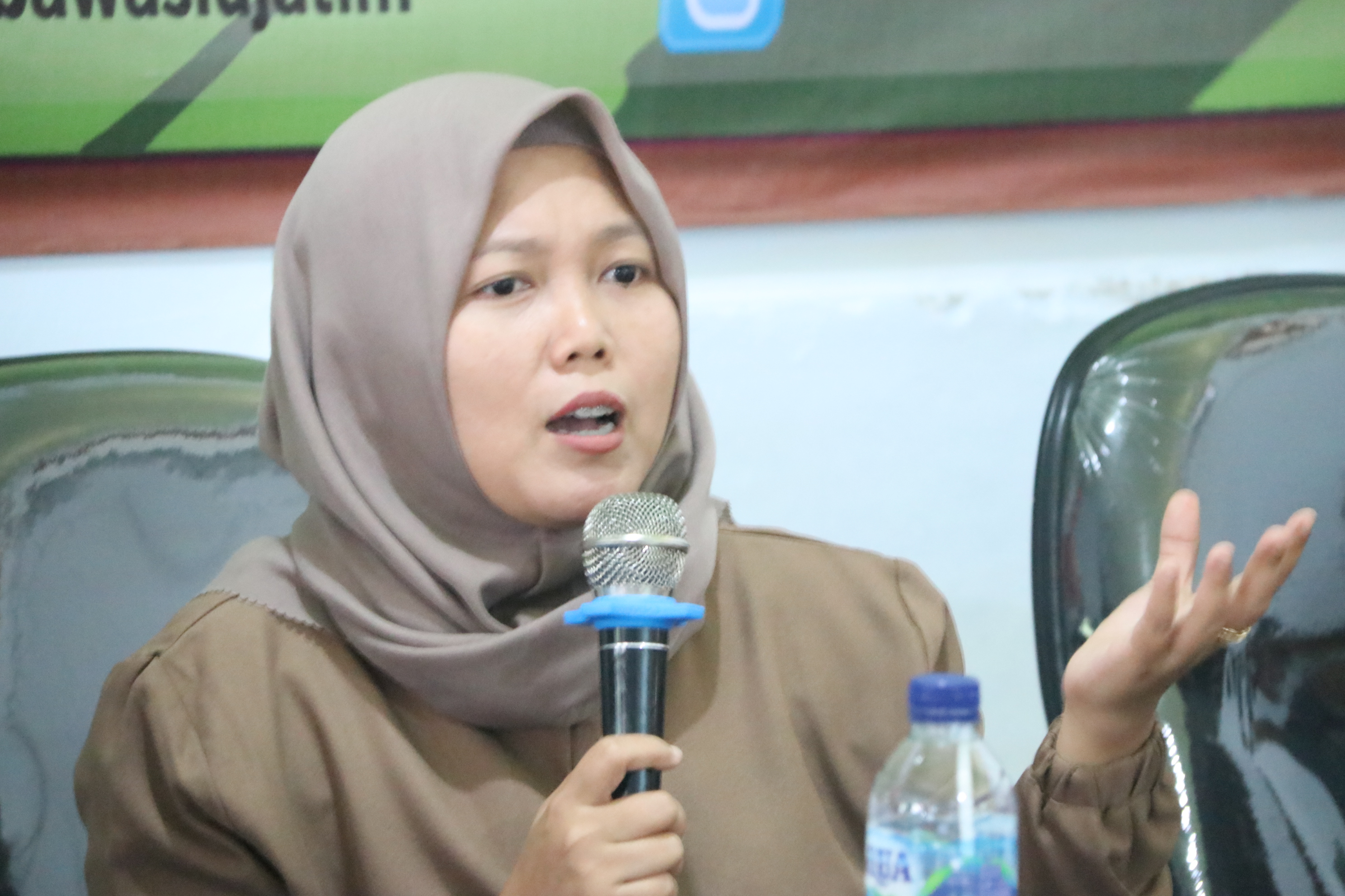 Bawaslu Jatim Segera Bentuk 42 Pusat Pengawasan Partisipatif