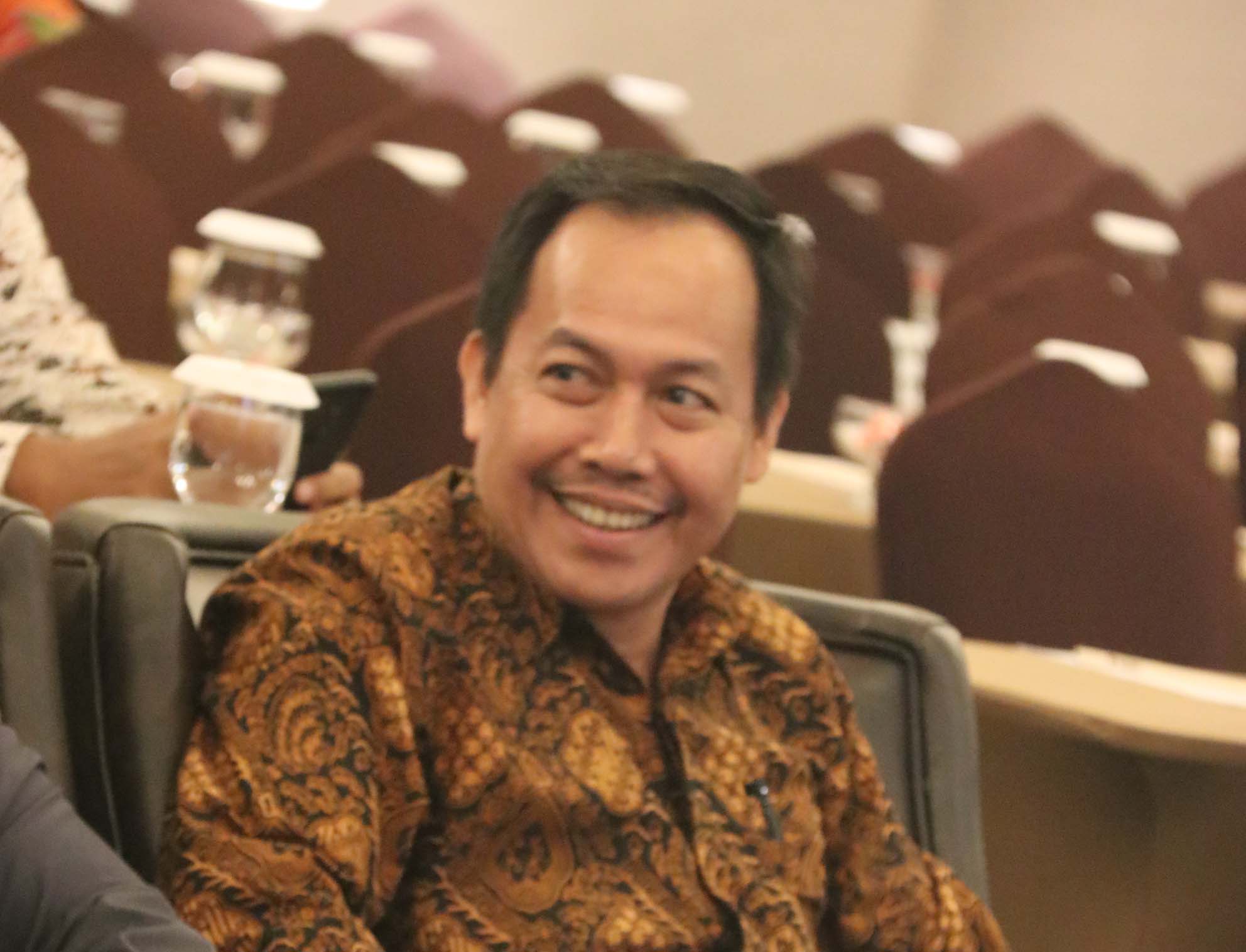 Pembagian Piket Kerja, Sapni Prioritaskan Staf Perempuan Bekerja di Rumah