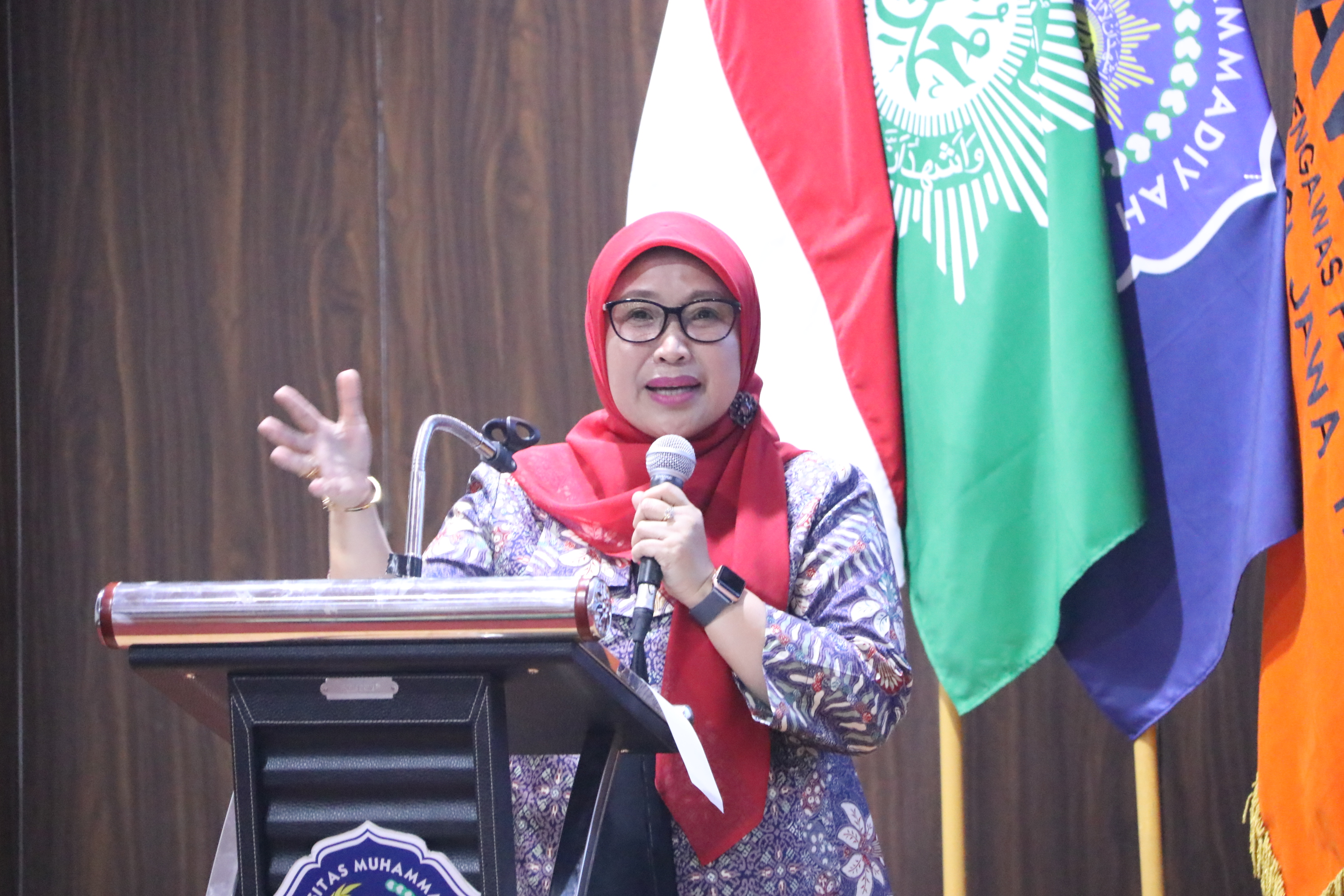 Ratna Dewi Pettalolo: Tak Ada Demokrasi Tanpa Perempuan