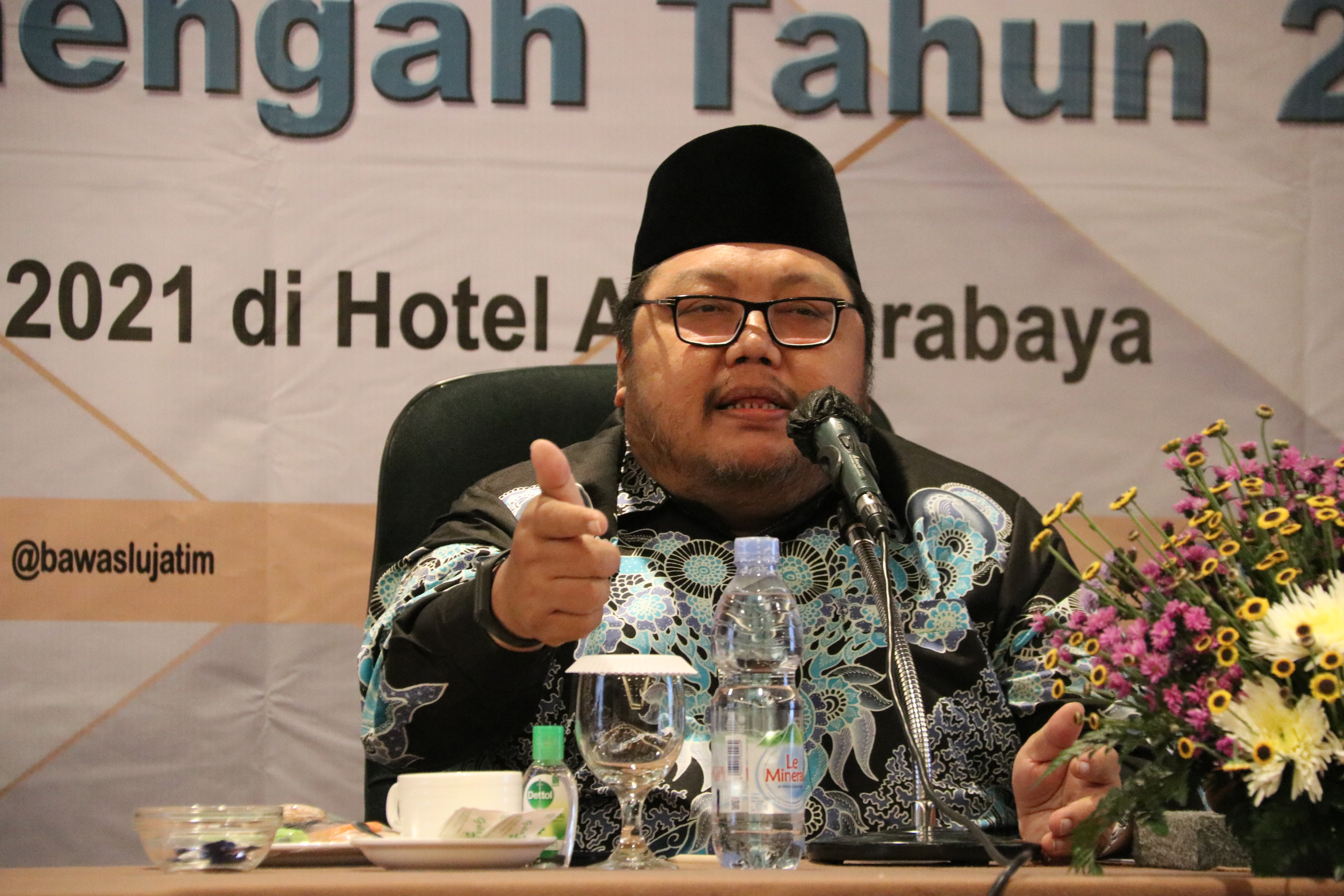 Matangkan Persiapan SKPP Menengah, Bawaslu Jatim Selenggarakan ToT