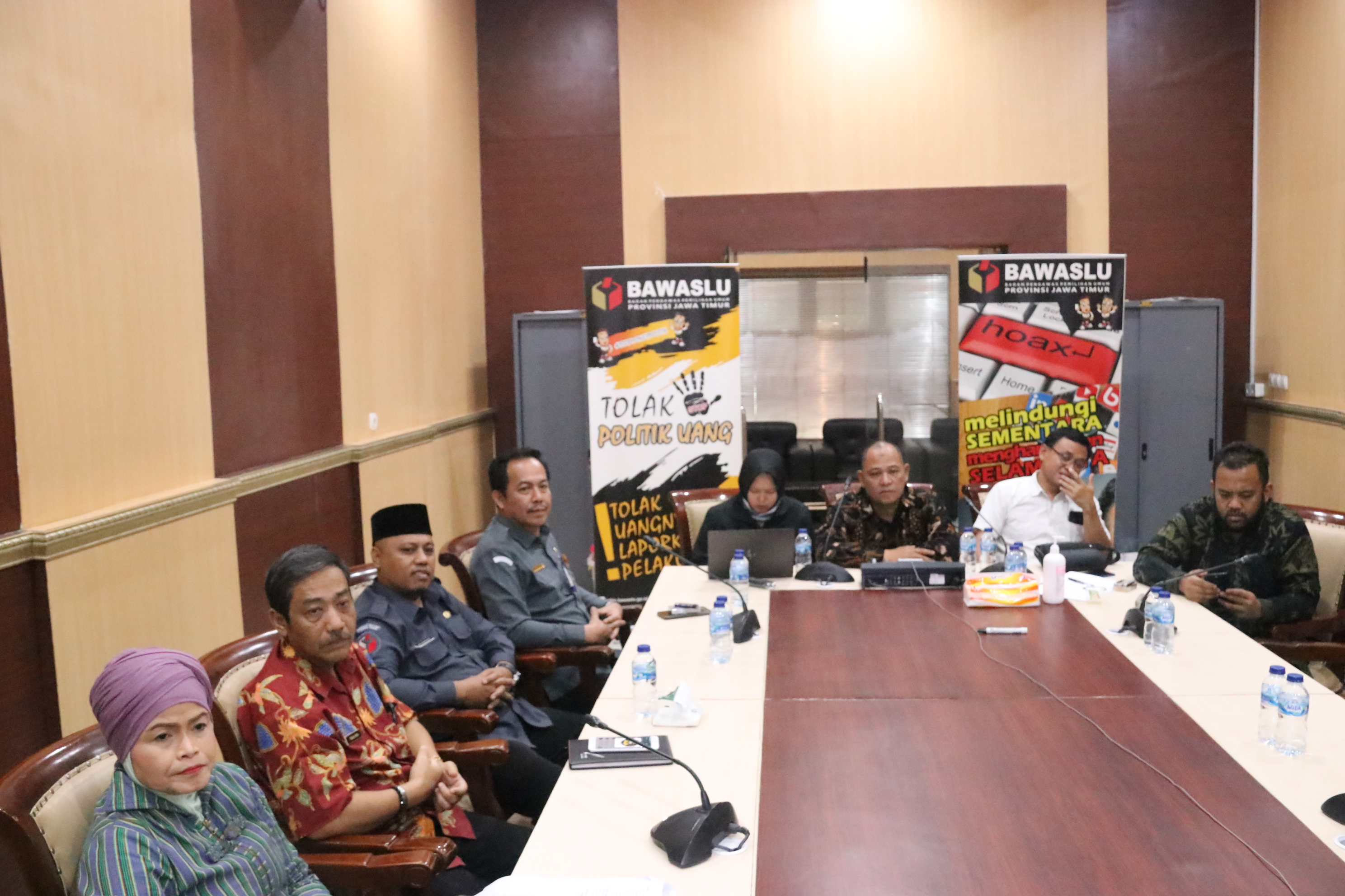 Bawaslu Terapkan Teleworking