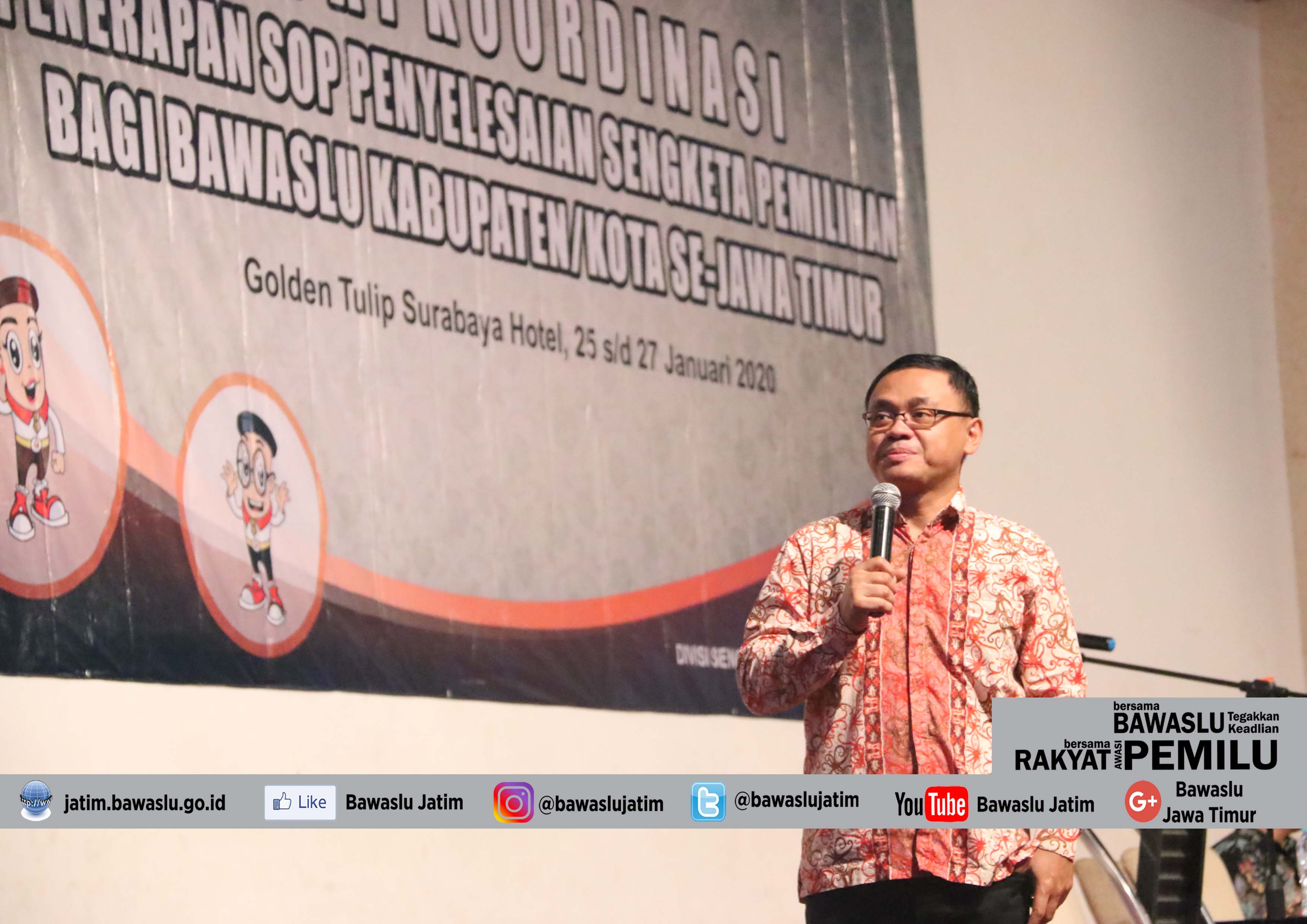 Pertegas Netralitas ASN, Ikhwan: Segera berikan Rekomendasi ke KASN