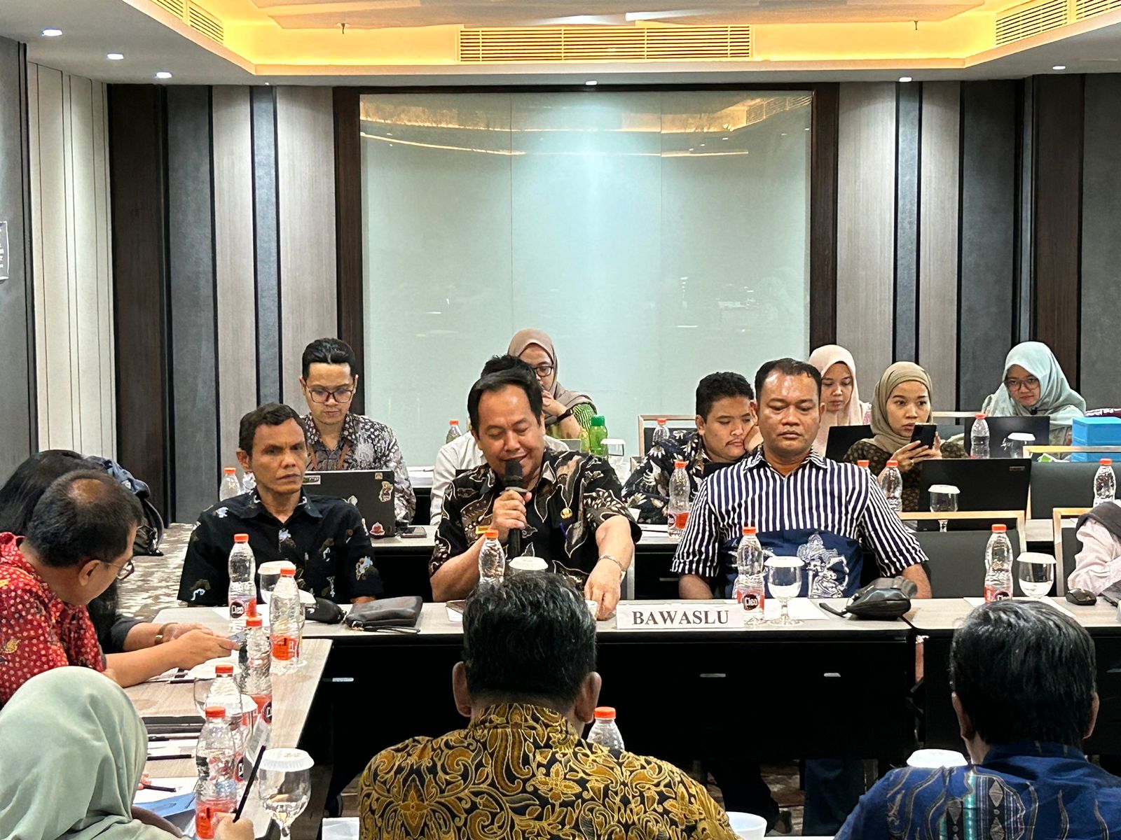 Matangkan Persiapan Pilkada 2024, Bawaslu Jatim Bahas NPHD dengan Pemerintah Provinsi