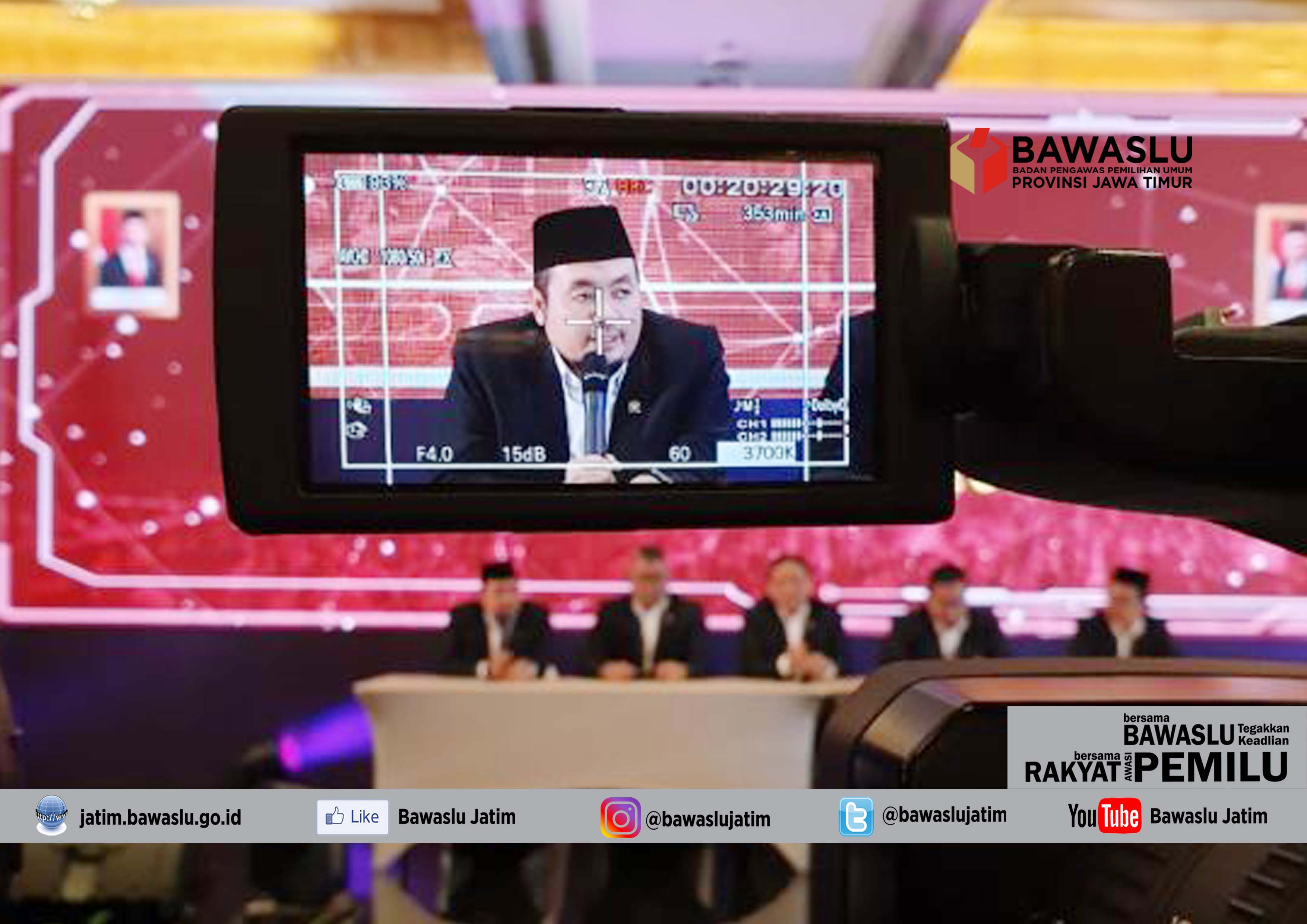 Pilkada Serentak 2020 Rawan Sedang