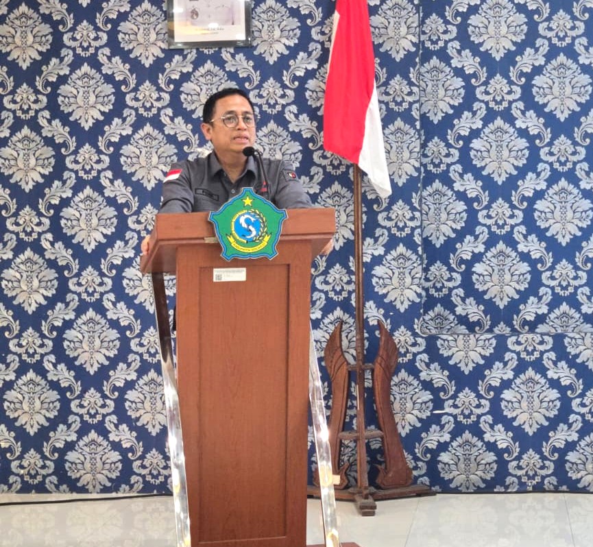 Di Sidoarjo, Puadi Sampaikan Keterbukaan Informasi Publik Jadi Fondasi Utama Demokrasi Sehat