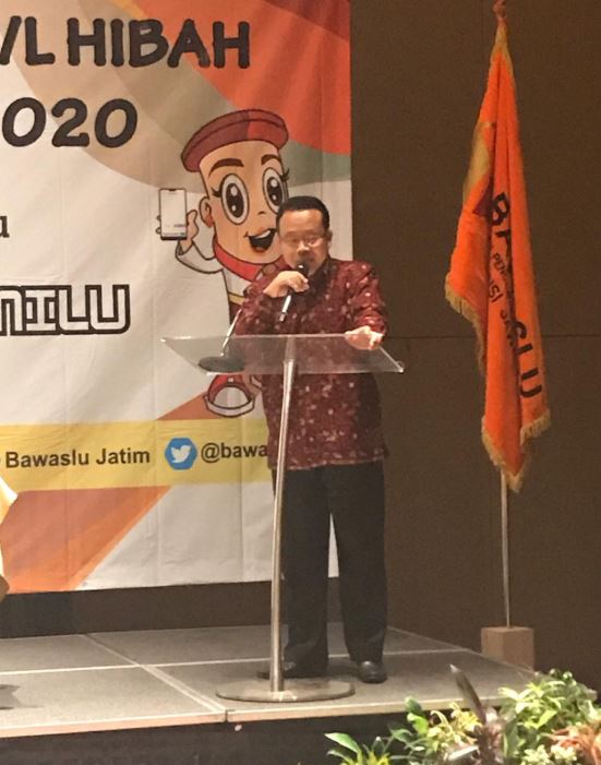 Selesai NPHD, Bawaslu Jatim Akan Rekrut Panwascam