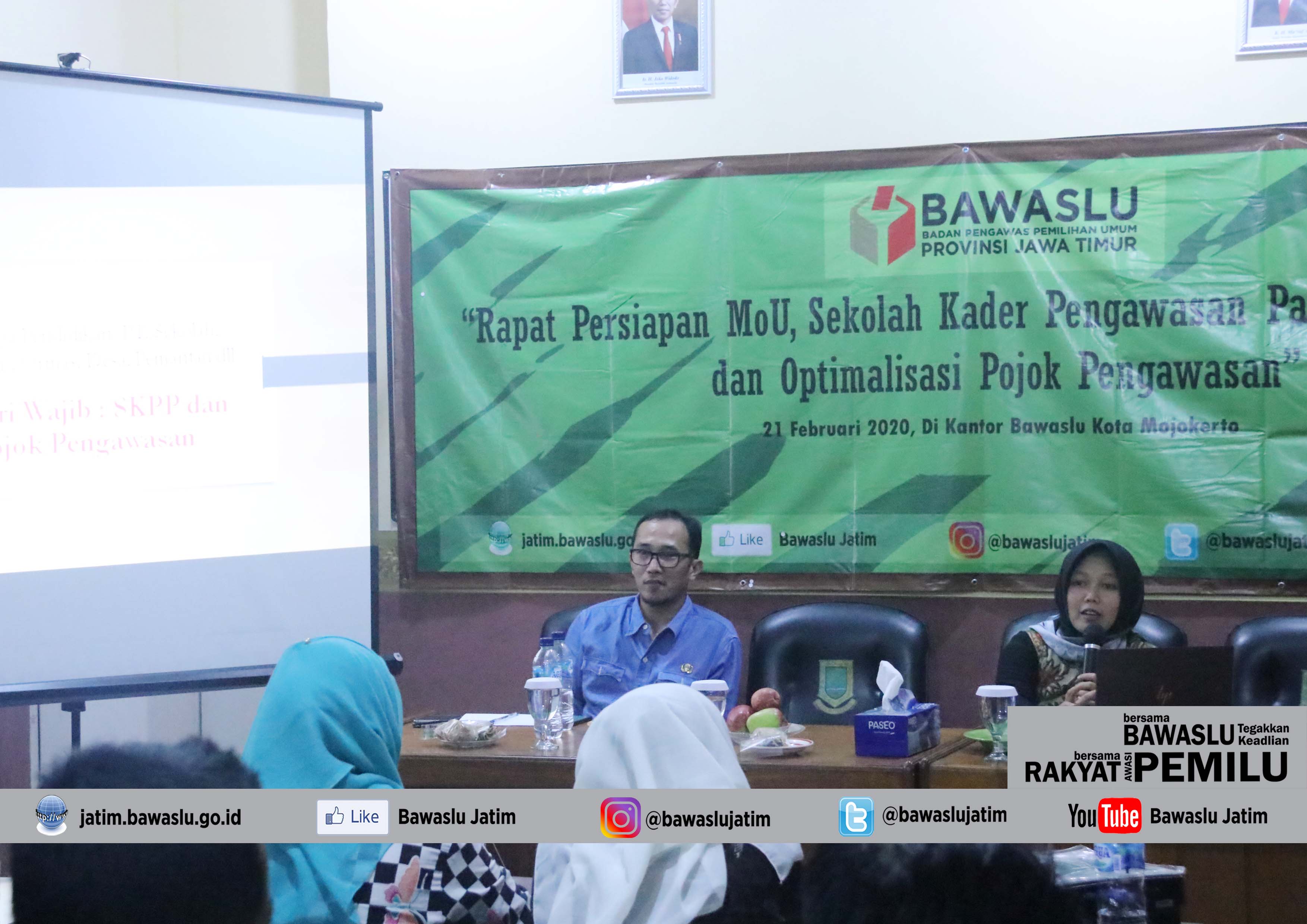 19 Kabupaten/Kota Tidak Pilkada, Ely: Terus Bekerja Tingkatkan Partisipasi