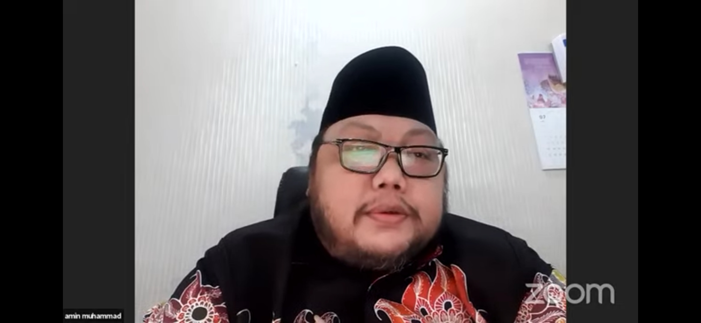Amin Harap Mahasiswa STIH Kraksaan Menjadi Pengawas Independen