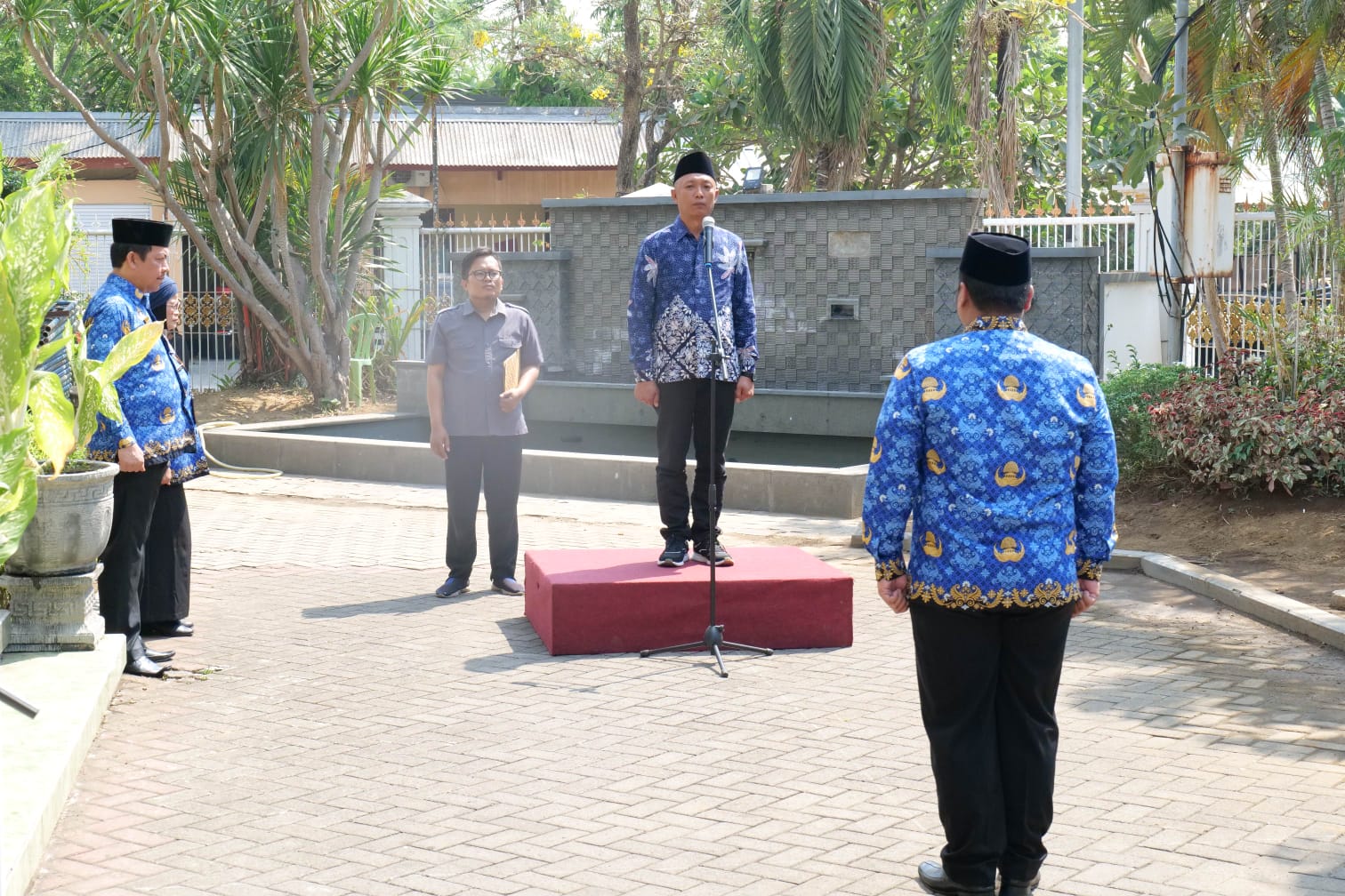 Peringati Hari Sumpah Pemuda ke-95, Warits Dorong Pemilu 2024 Bersih dari Politisasi SARA