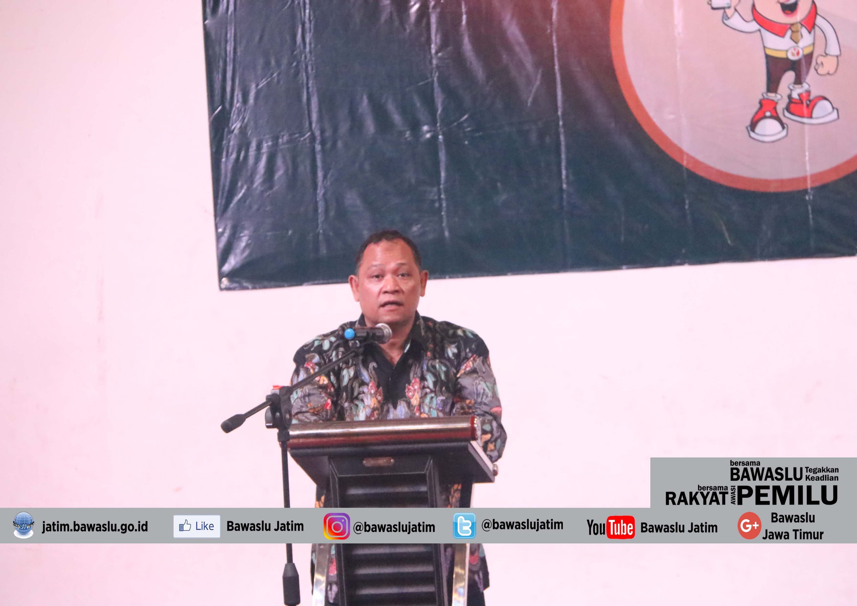 SOP Sengketa, Totok Berikan Perhatian pada Sengketa Acara Cepat