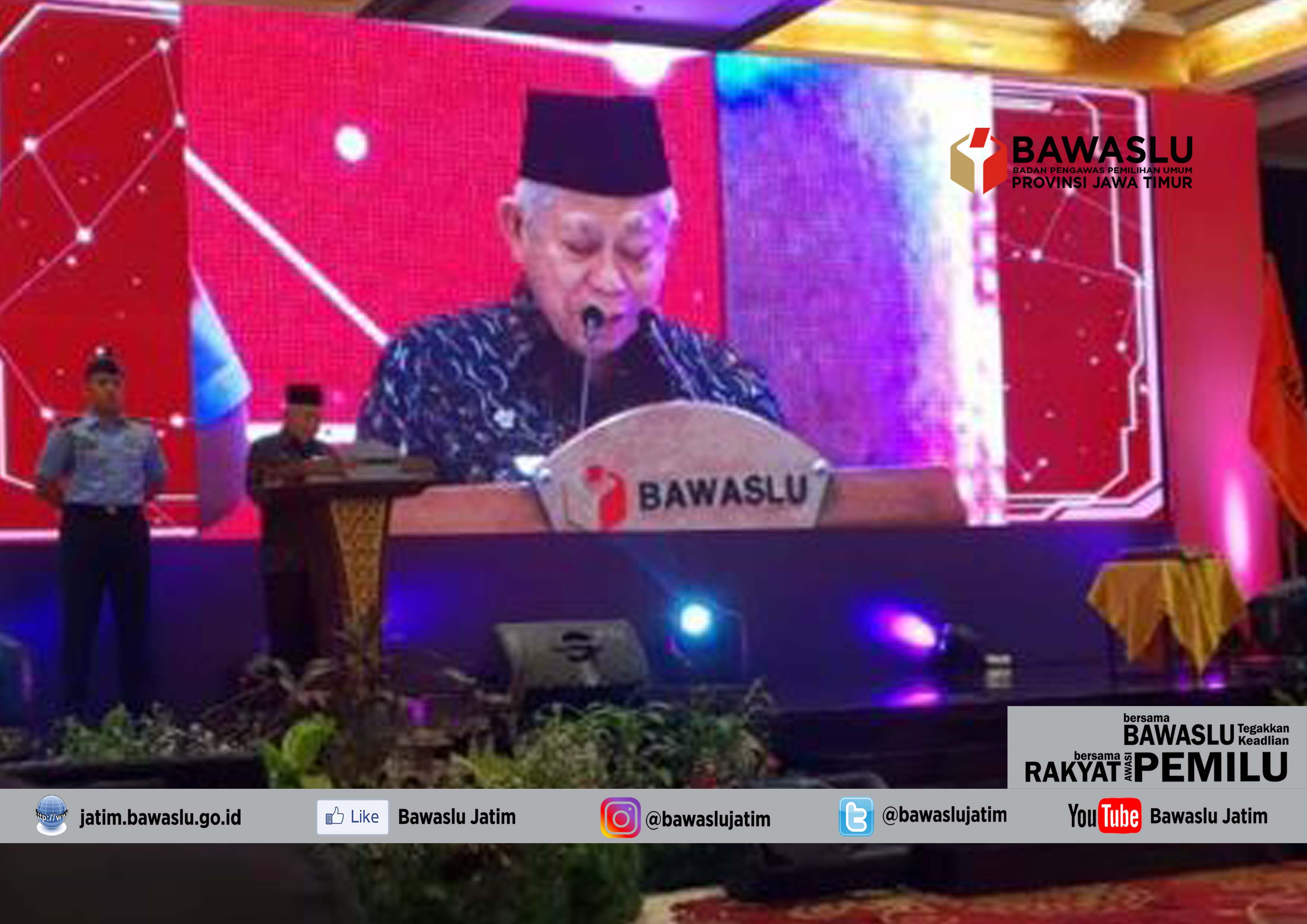 Wapres : Pilkada Jangan Jadi Sumber Perpecahan