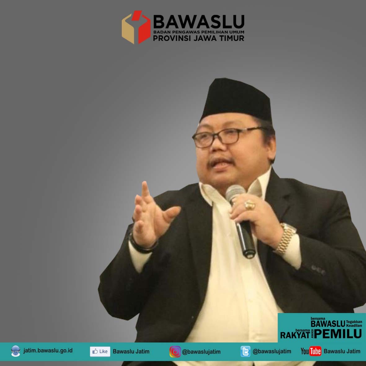 Covid-19 dan Pencegahan Ganda Bawaslu Jatim dalam Awasi Pilkada 2020