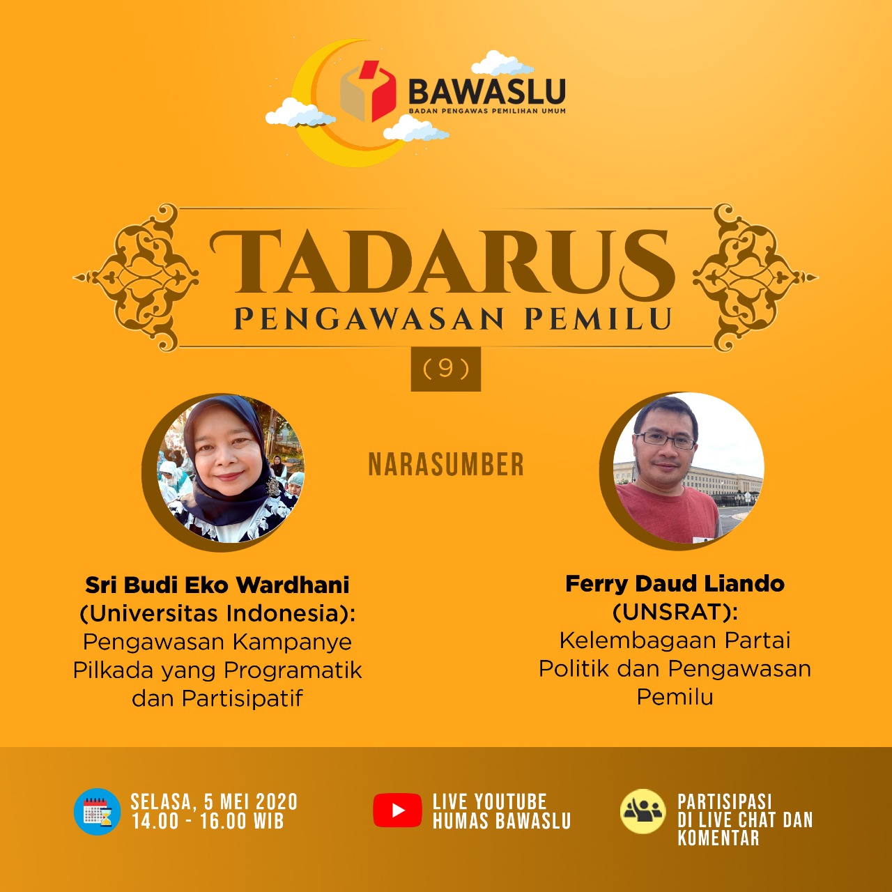 Kampanye Programatik untuk Pilkada tahun 2020