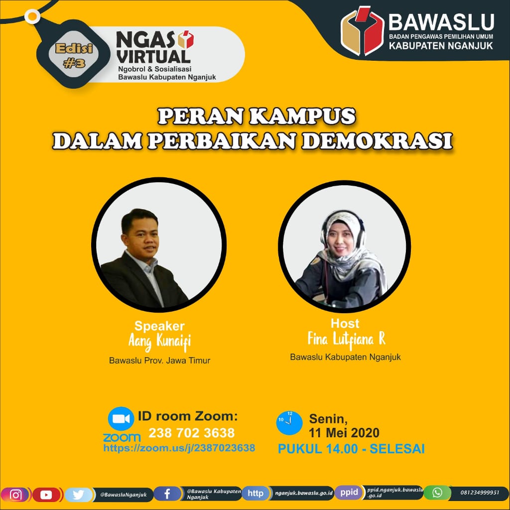 Kampus dan Perbaikan Demokrasi
