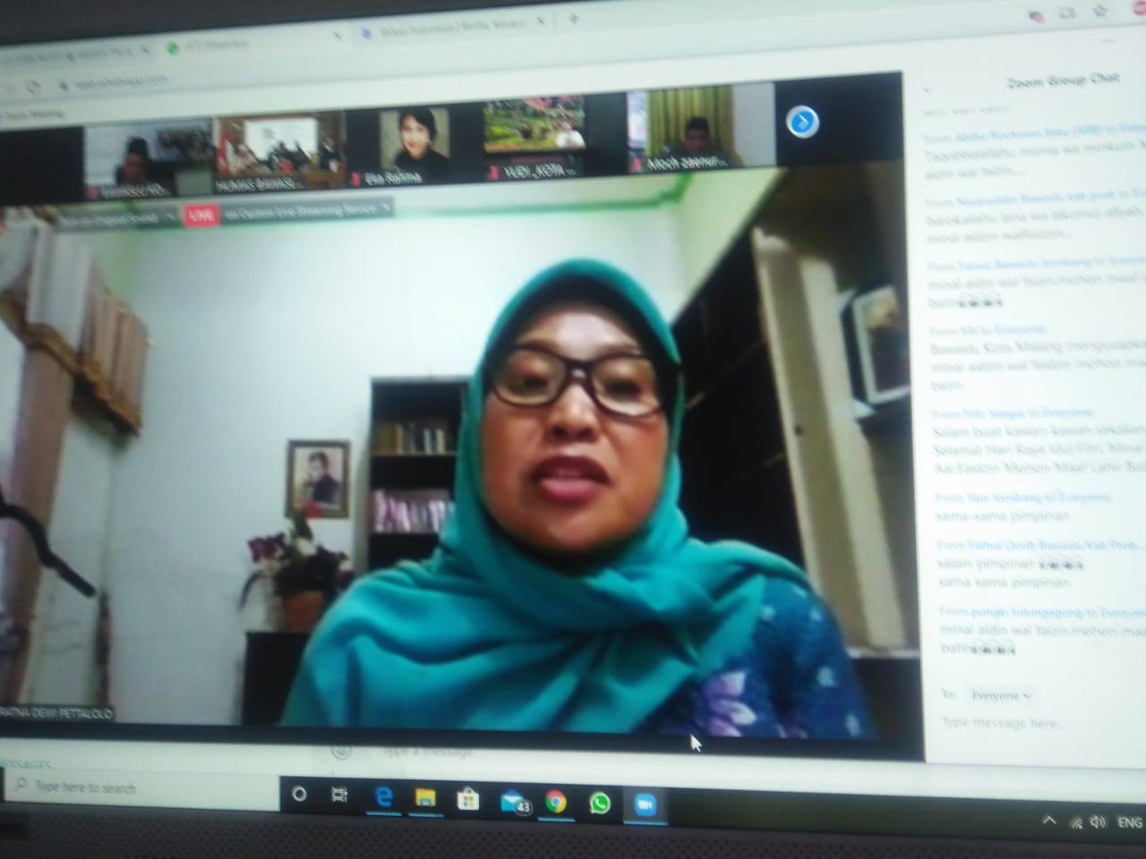 Pilkada Lanjutan, Dewi Sebut 4 Persiapan Pengawas Pemilu