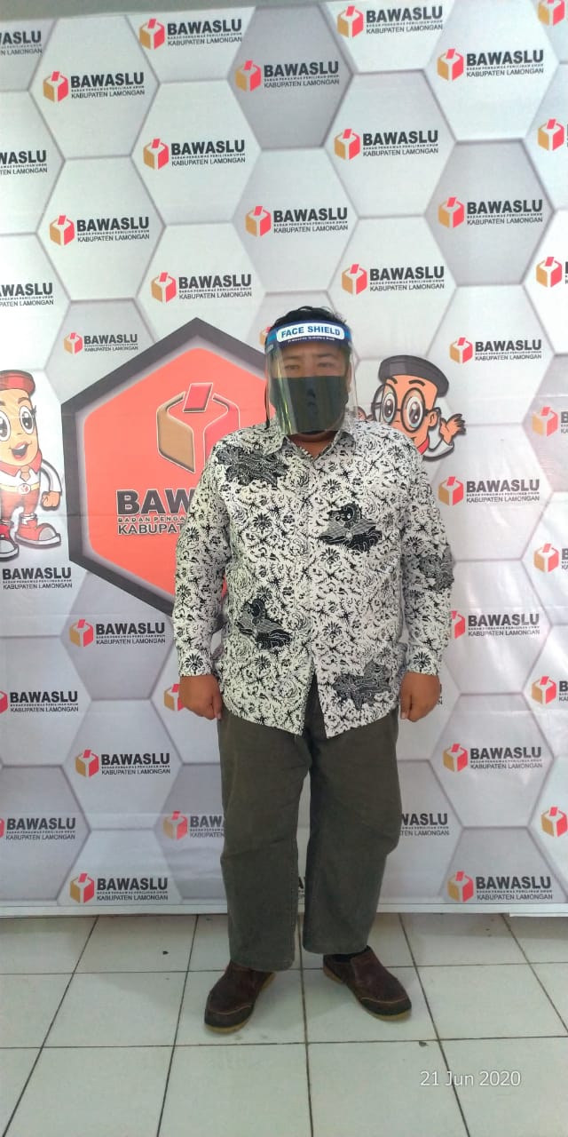 Rawan Tinggi Konteks Sosial, Bawaslu Lamongan akan Maksimalkan Pencegahan