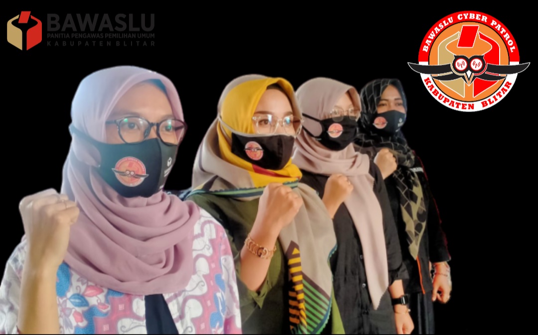 Cyber Patrol, Cara Bawaslu Kabupaten Blitar Awasi Pilkada di Media Sosial