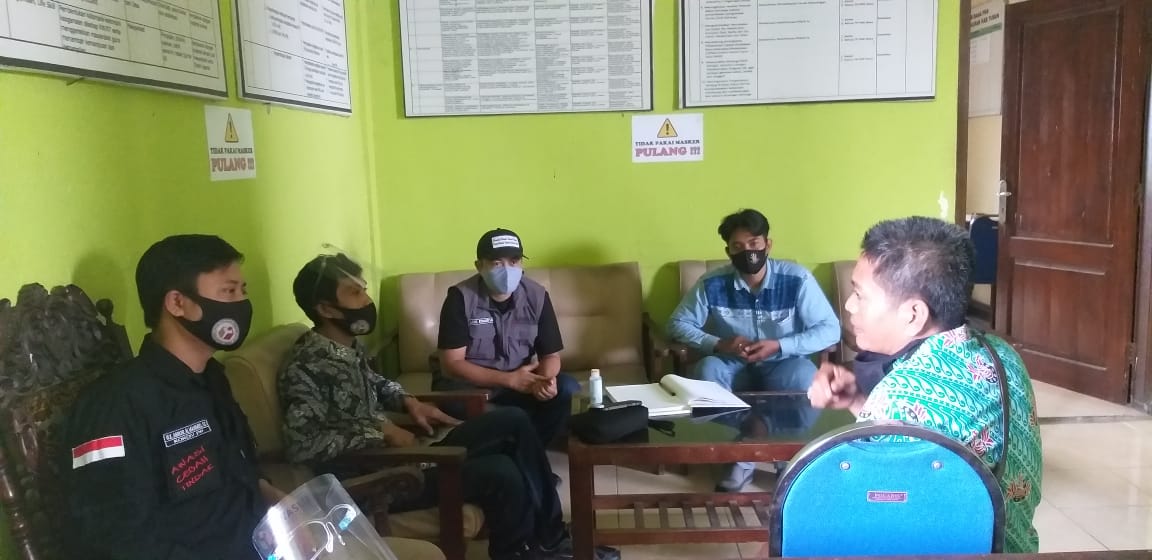 9 Hasil Pengawasan Coklit se-Jawa Timur