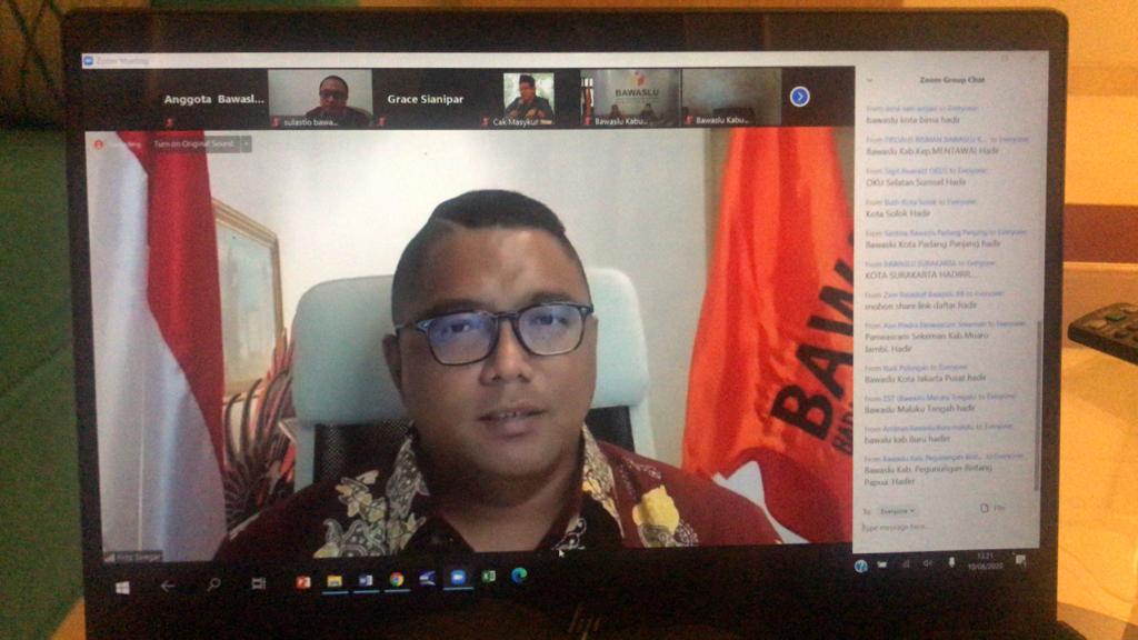 Gandeng Facebook, Bawaslu Matangkan Pengawasan Medsos Di Masa Kampanye