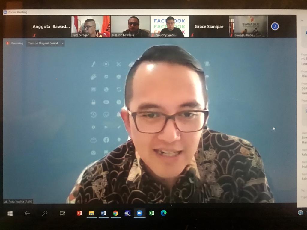 Facebook Buka Akses Dana Iklan Kampanye Paslon