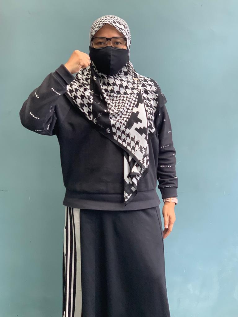 Perempuan Pengawas Pemilu itu Menang Lawan Covid-19