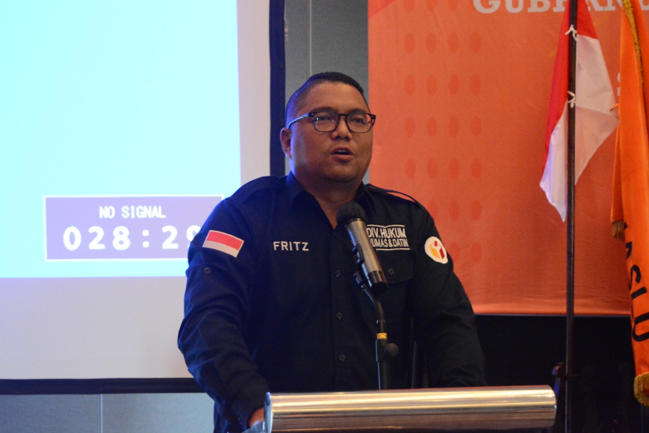 4 Arahan Fritz dalam Penyusunan Keterangan Tertulis di MK