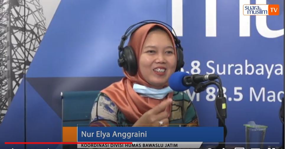 Pilkada Sehat, Ely: Paslon Harus Berikan Teladan