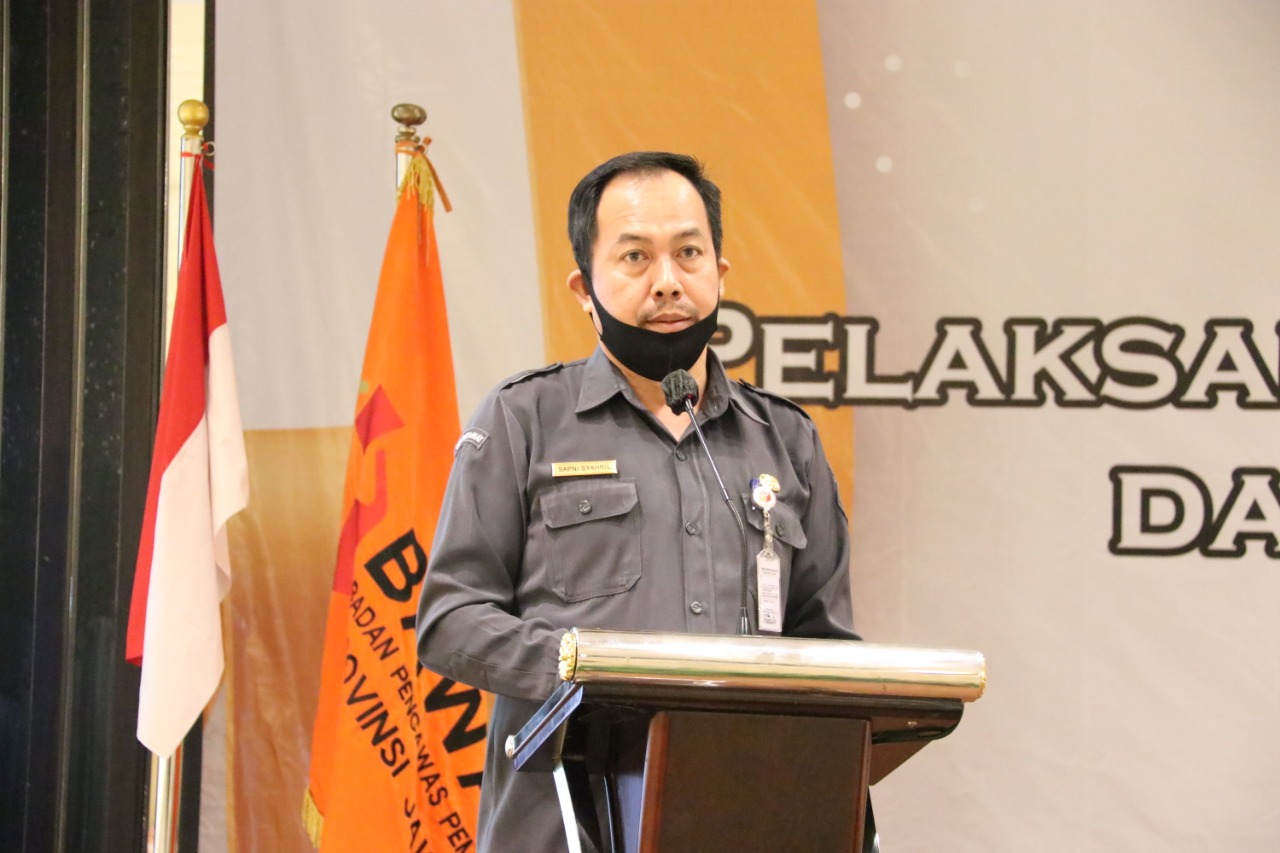 Bawaslu Jatim Pantau Progres Kerja Anggaran 38 Kabupaten/Kota