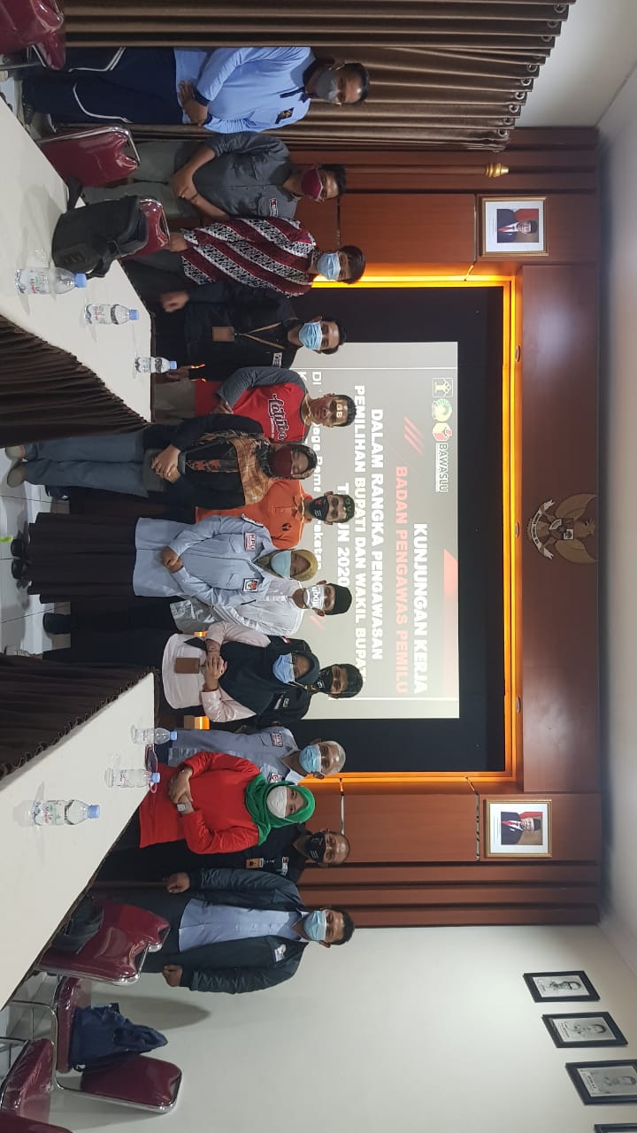 Bawaslu Jatim Temukan 33 Warga Binaan Lapas Tuban Belum Masuk Daftar Pemilih