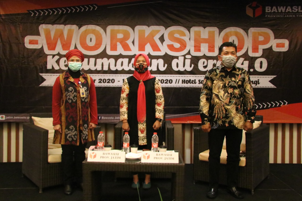 Kehumasan 4.0, Ely: Harus Menjemput Perubahan