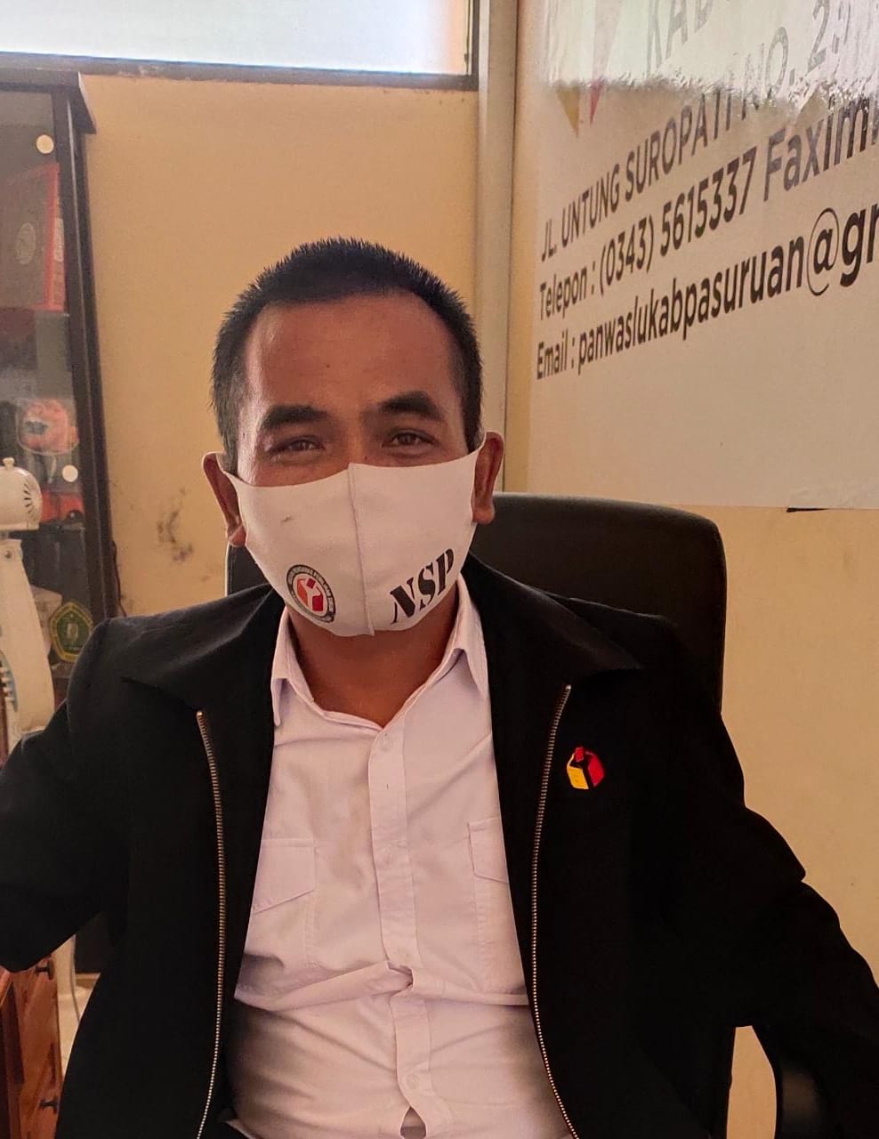 Selama Ramadhan, Bawaslu Kabupaten Pasuruan Selenggarakan Ngabuburit Pengawasan