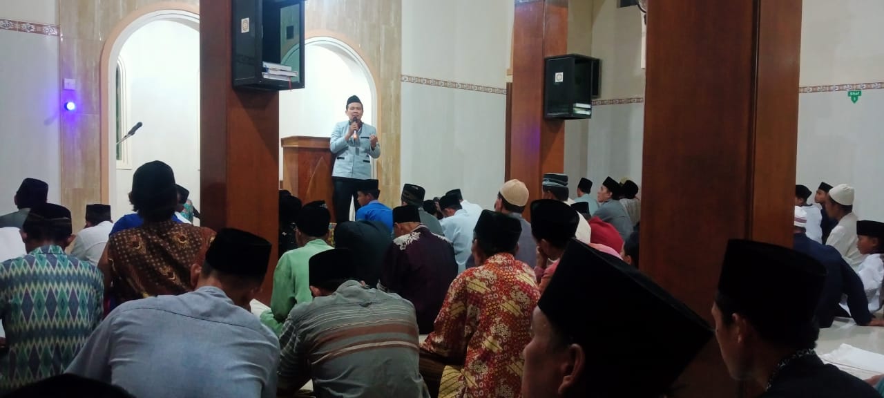 Bawaslu Kabupaten Blitar Berikan Tausyiah Pengawasan di â€œPerbatasan Australia