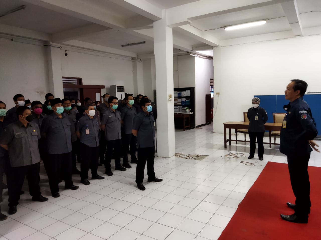 Apel Senin, Sapni; Kita Sambut Konsolidasi Demokrasi 2024 dengan Baik