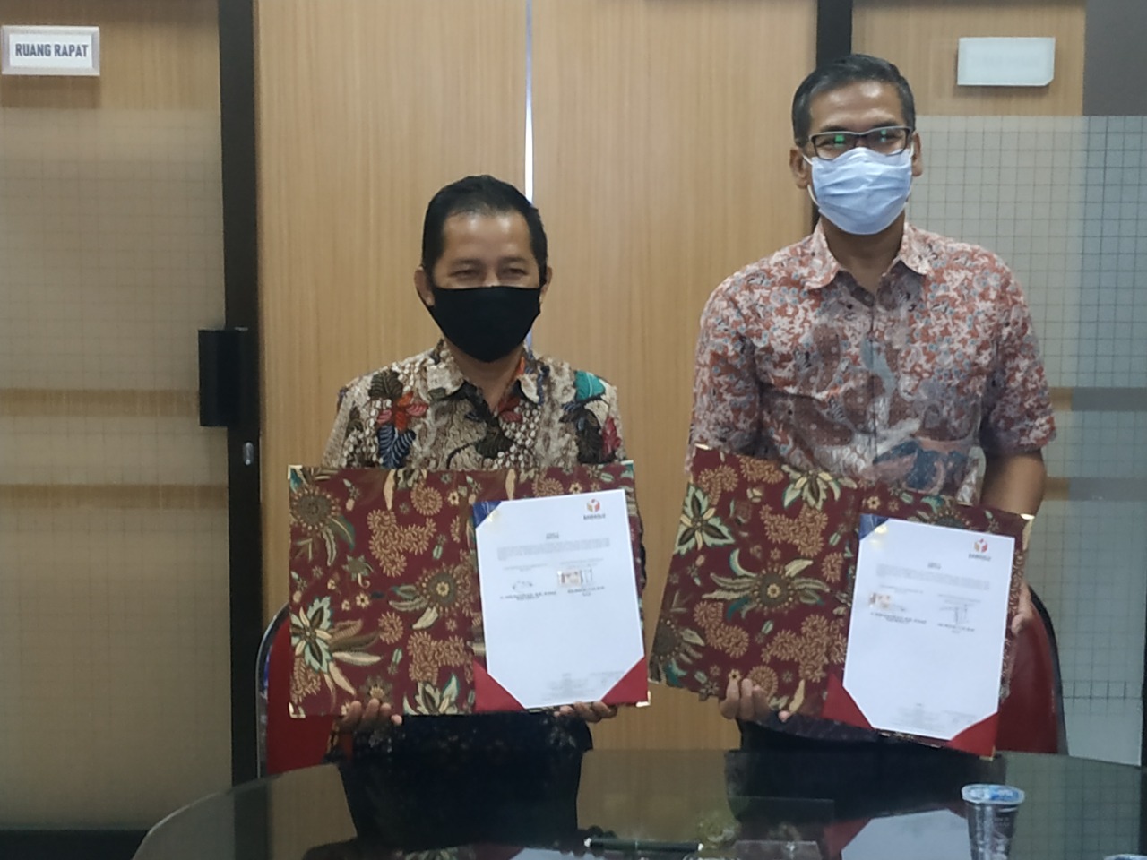 Bawaslu Kota Malang Jalin Kerjasama dengan UMM dalam Bidang Pendidikan, Penelitian dan Pengabdian Masyarakat