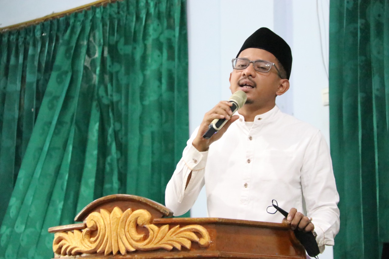 Ra Nasih Apresiasi Bawaslu Jatim atas Literasi Digital untuk Santri