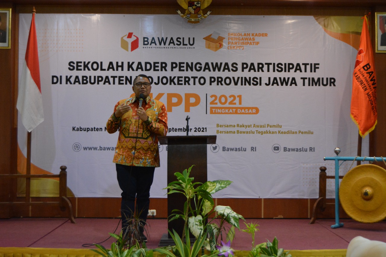 Buka SKPP di Mojokerto, Fritz: Investasi untuk Demokrasi