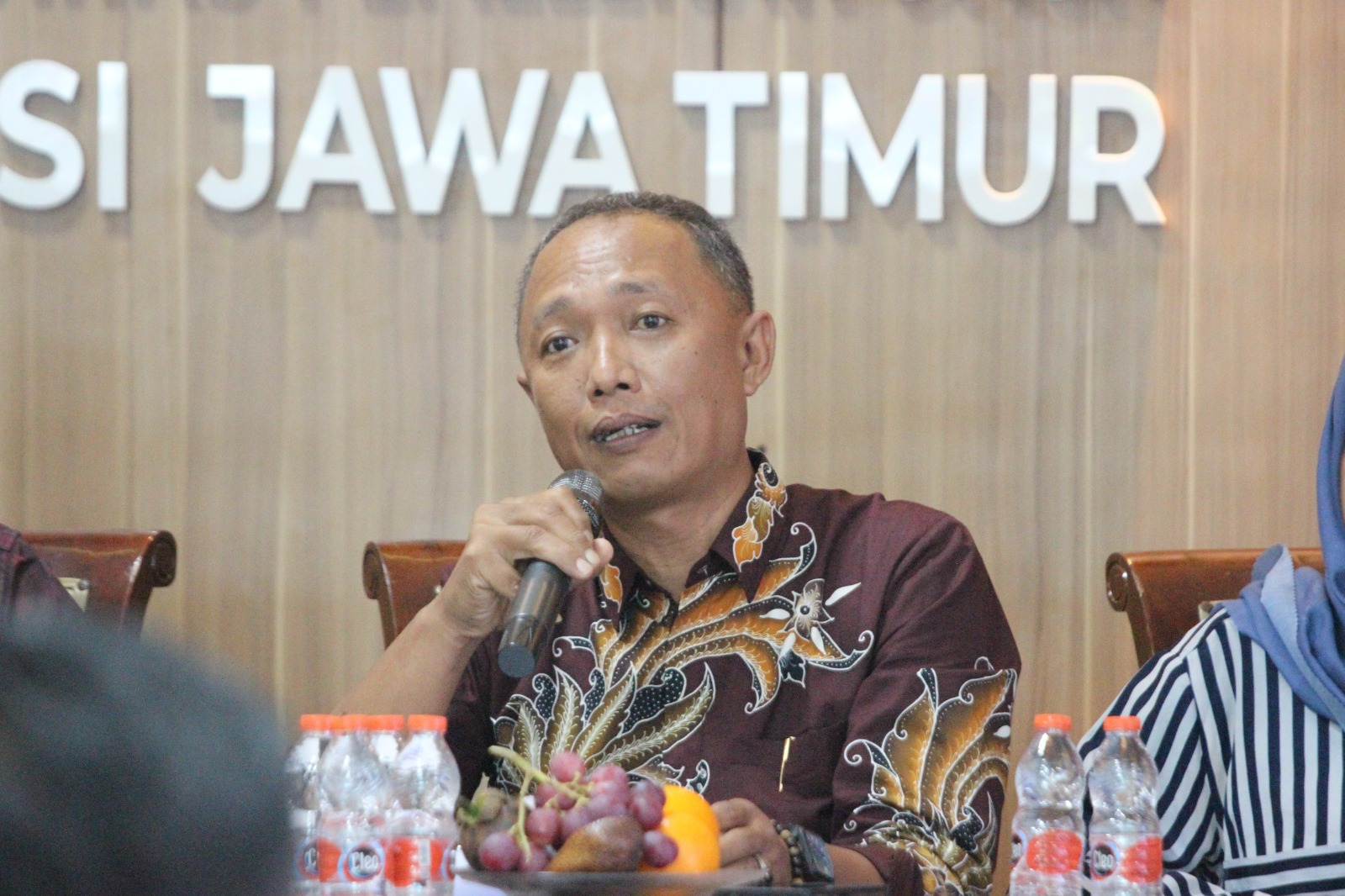 Semarakkan Literasi Politik, Bawaslu Jatim Agendakan Bedah Buku se-Jawa Timur