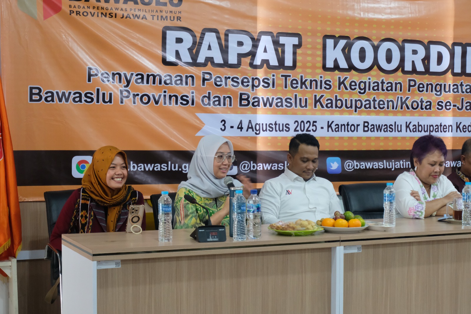 Dewita Dorong Penguatan Literasi Demokrasi Pasca Pemilu